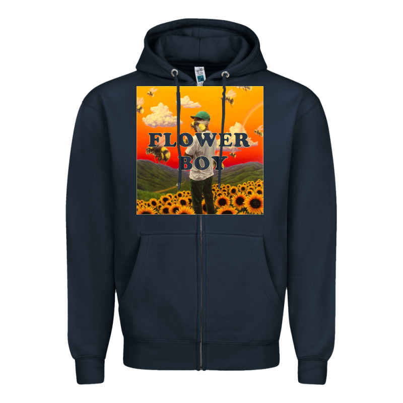Tyler, The Creator Zipper Hoodie by artisFamous | Teevron