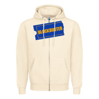 Sandshell blockbuster ticket Zipper Hoodie - artisFamous