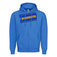 True Royal blockbuster ticket Zipper Hoodie - artisFamous