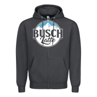 Smoke busch latte Zipper Hoodie - artisFamous