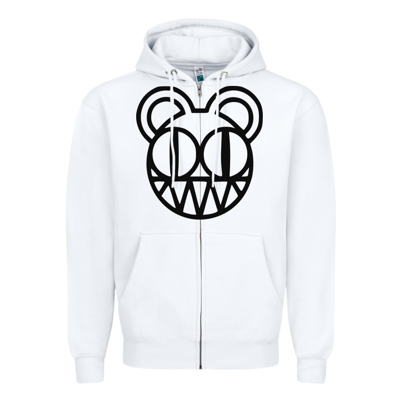 Radioheat  Png Zipper Hoodie by artisFamous | Teevron