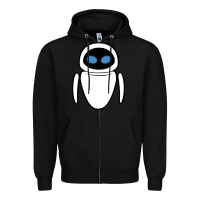 Black eve Zipper Hoodie - artisFamous