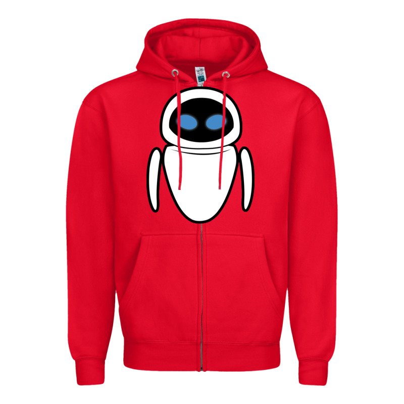 Eve Zipper Hoodie by artisFamous | Teevron
