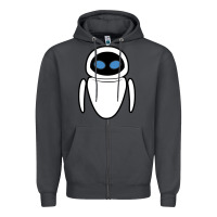 Smoke eve Zipper Hoodie - artisFamous