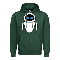Sports Green eve Zipper Hoodie - artisFamous