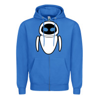 True Royal eve Zipper Hoodie - artisFamous