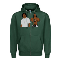 Outkast Zipper Hoodie | Teevron