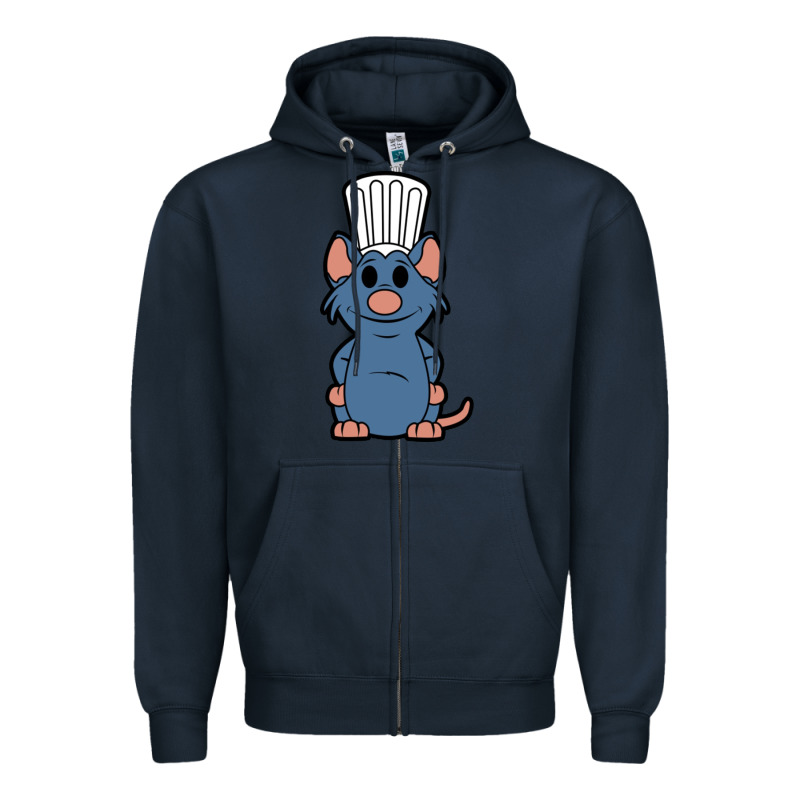 Ratatouille Remy Zipper Hoodie by artisFamous | Teevron