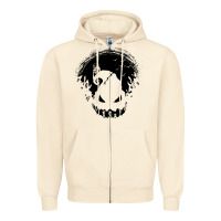 Sandshell jacks nightmare Zipper Hoodie - artisFamous