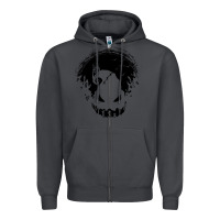 Smoke jacks nightmare Zipper Hoodie - artisFamous