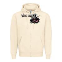 Sandshell VENOM THE MOVIE Zipper Hoodie - artisFamous