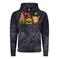 Cloud Black Elf Gnomes Vintage Hoodie - CowhideDigitalArt