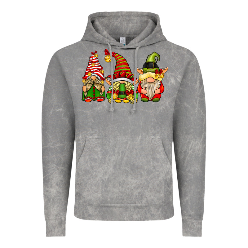 Elf Gnomes Vintage Hoodie by CowhideDigitalArt | Teevron