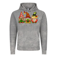 Cloud Rock Elf Gnomes Vintage Hoodie - CowhideDigitalArt