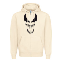 Sandshell VENOM THE MOVIE Zipper Hoodie - artisFamous