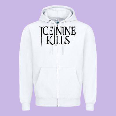 Ice Nine Kills Zipper Hoodie Designed By Artisfamous