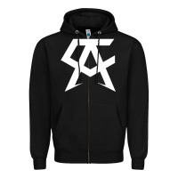 Black CA - CANELO ALVAREZ Zipper Hoodie - artisFamous
