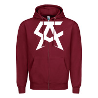 Ca - Canelo Alvarez Zipper Hoodie | Teevron