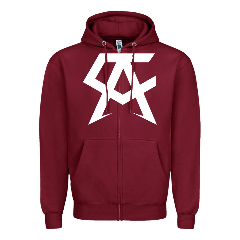 Ca - Canelo Alvarez Zipper Hoodie by artisFamous | Teevron