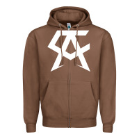 Chestnut CA - CANELO ALVAREZ Zipper Hoodie - artisFamous