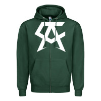 Sports Green CA - CANELO ALVAREZ Zipper Hoodie - artisFamous