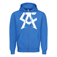True Royal CA - CANELO ALVAREZ Zipper Hoodie - artisFamous