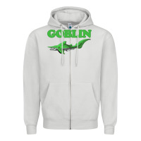 Goblin Shark T Shirt   I Love Goblin Shark Shirt Ugly Animal Zipper Hoodie | Teevron