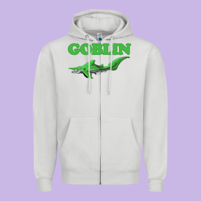 Goblin Shark T Shirt   I Love Goblin Shark Shirt Ugly Animal Zipper Hoodie Designed By Artisfamous