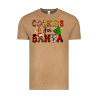 Vintage Camel cookies for santa Vintage Tee - FaDigitalArtStudio