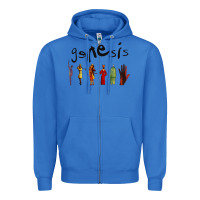 True Royal GENESIS Zipper Hoodie - artisFamous