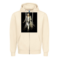 Adam Lambert 01 Zipper Hoodie | Teevron
