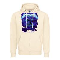 Sandshell blast the lightning Zipper Hoodie - artisFamous