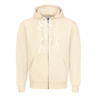Sandshell Goku Zipper Hoodie - artisFamous