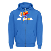 True Royal pooh just pooh Zipper Hoodie - artisFamous
