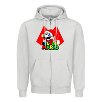 Dove Grey All I Want for Christmas Is You Zipper Hoodie - artisFamous