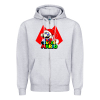 Heather Grey All I Want for Christmas Is You Zipper Hoodie - artisFamous