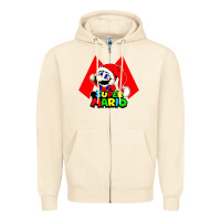 Sandshell All I Want for Christmas Is You Zipper Hoodie - artisFamous