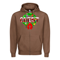 Chestnut chest nuts Zipper Hoodie - artisFamous