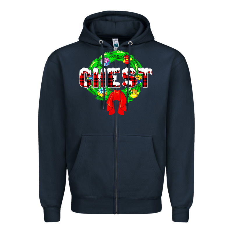 Chest Nuts Zipper Hoodie by artisFamous | Teevron