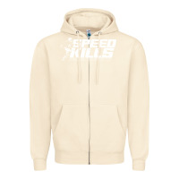 Sandshell henry ruggs speed kills Zipper Hoodie - artisFamous