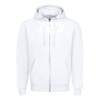 White henry ruggs speed kills Zipper Hoodie - artisFamous
