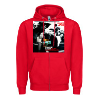 News Kids On The Block Zipper Hoodie | Teevron