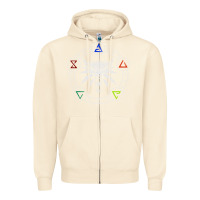 Sandshell camiseta witcher Zipper Hoodie - artisFamous