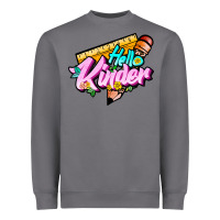 Storm hello kinder Heavyweight Sweatshirt - JahusDesignShop