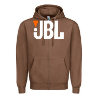 Chestnut jbl classic Zipper Hoodie - artisFamous