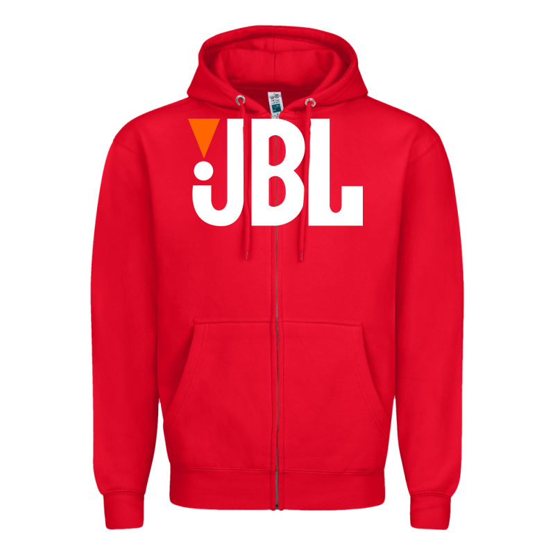 Jbl Classic Zipper Hoodie by artisFamous | Teevron