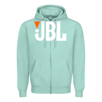 Seafoam jbl classic Zipper Hoodie - artisFamous
