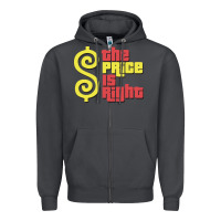 Smoke price is right classic Zipper Hoodie - artisFamous