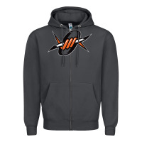 Smoke outllaws denver lacrosse Zipper Hoodie - artisFamous