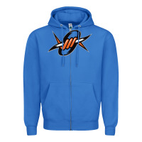 True Royal outllaws denver lacrosse Zipper Hoodie - artisFamous